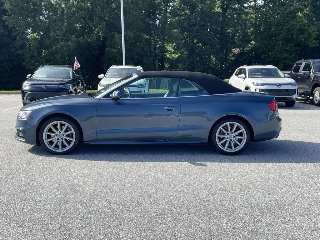 Used 2015 Audi A5 2.0T Premium Plus