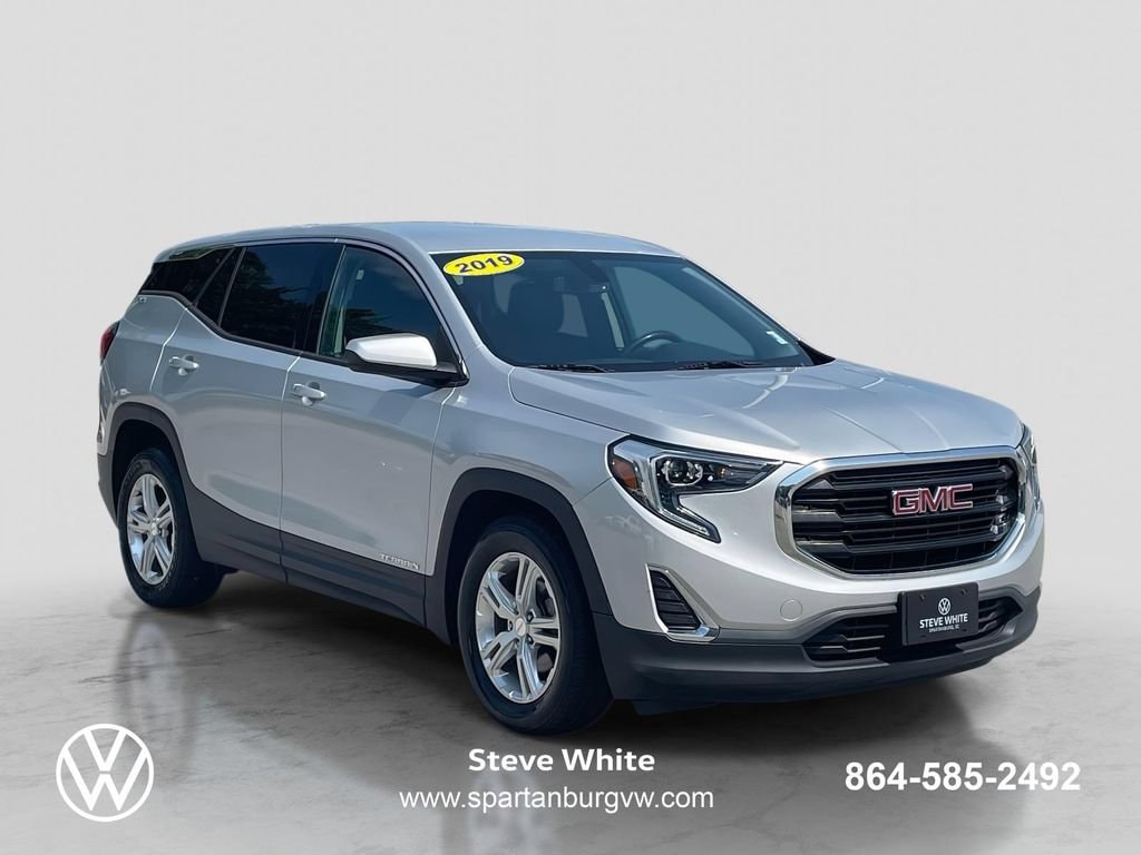 Used 2019 GMC Terrain SLE