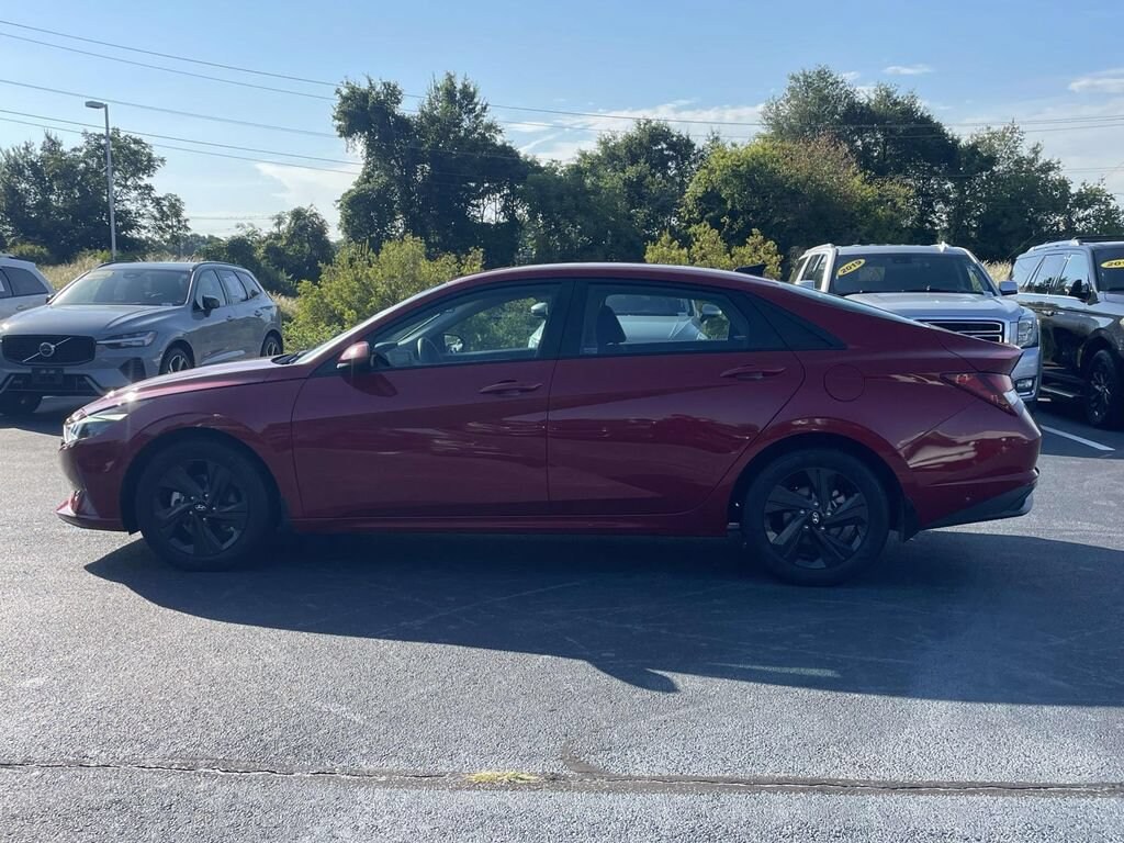 Used 2022 Hyundai Elantra SEL