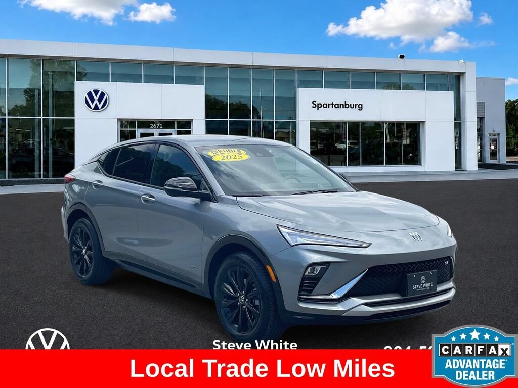 Used 2025 Buick Envista Sport Touring