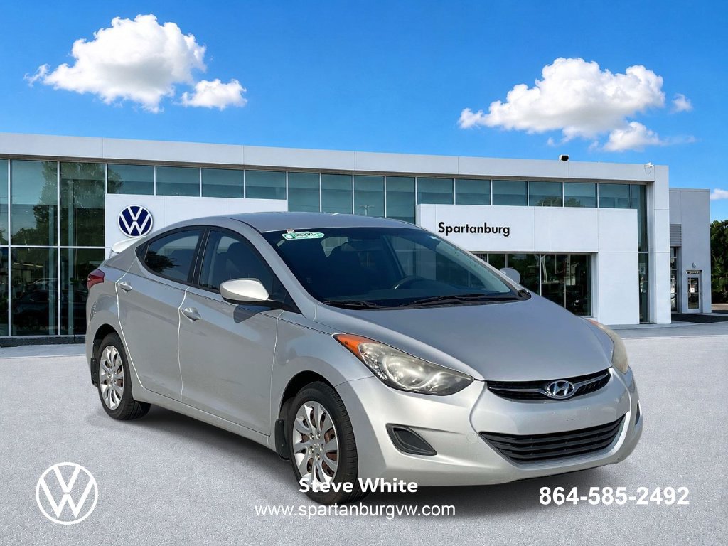 Used 2013 Hyundai Elantra GLS