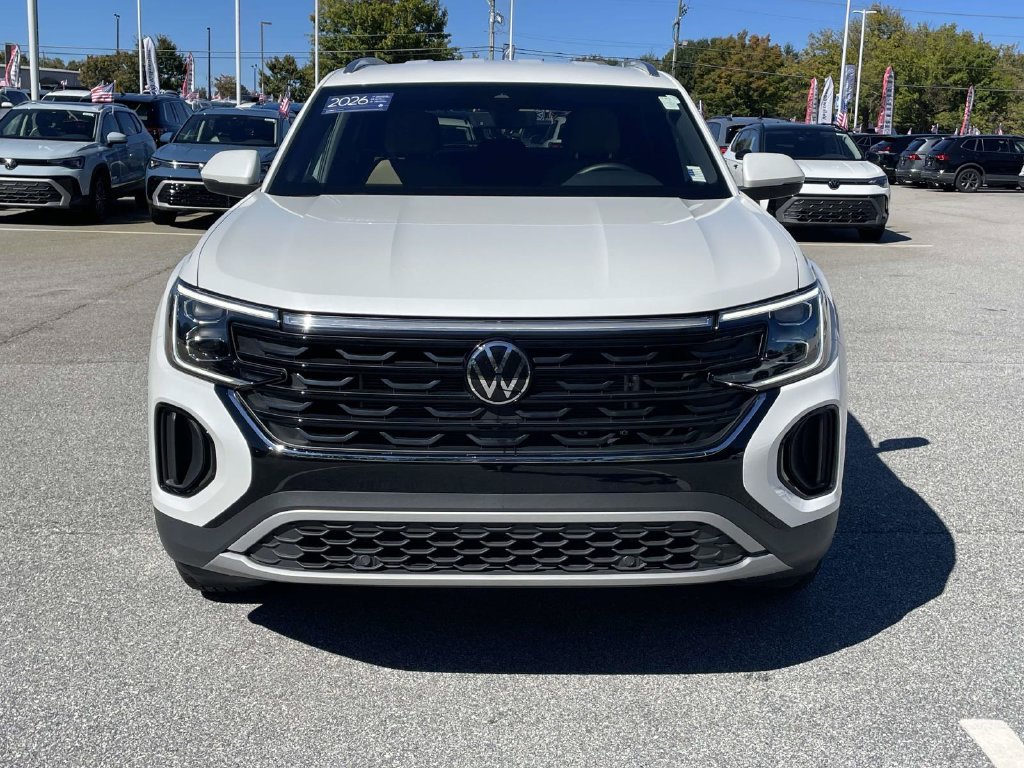 Used 2026 Volkswagen Atlas Cross Sport SE