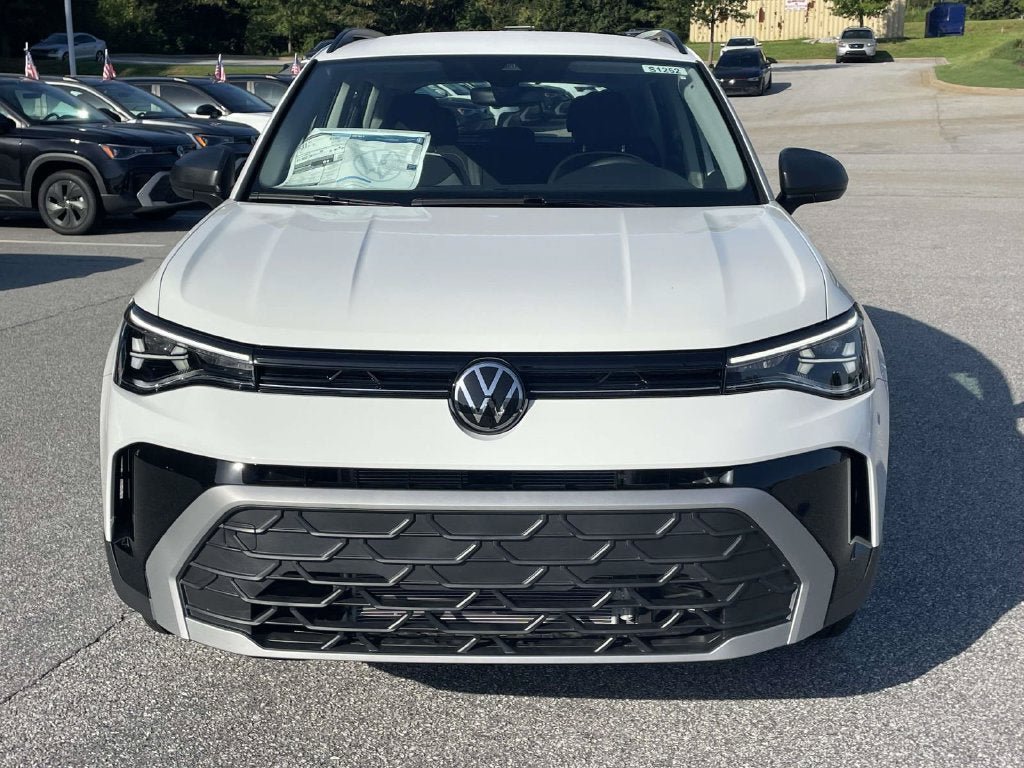 New 2026 Volkswagen Taos 1.5T S