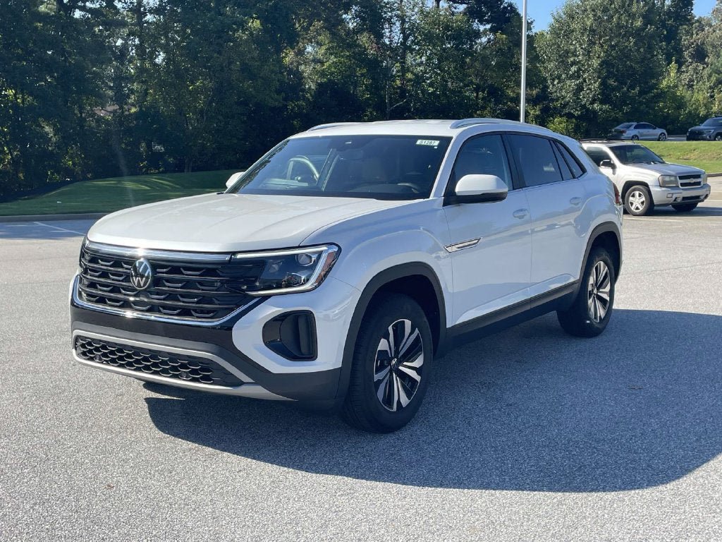 New 2026 Volkswagen Atlas Cross Sport 2.0T SE