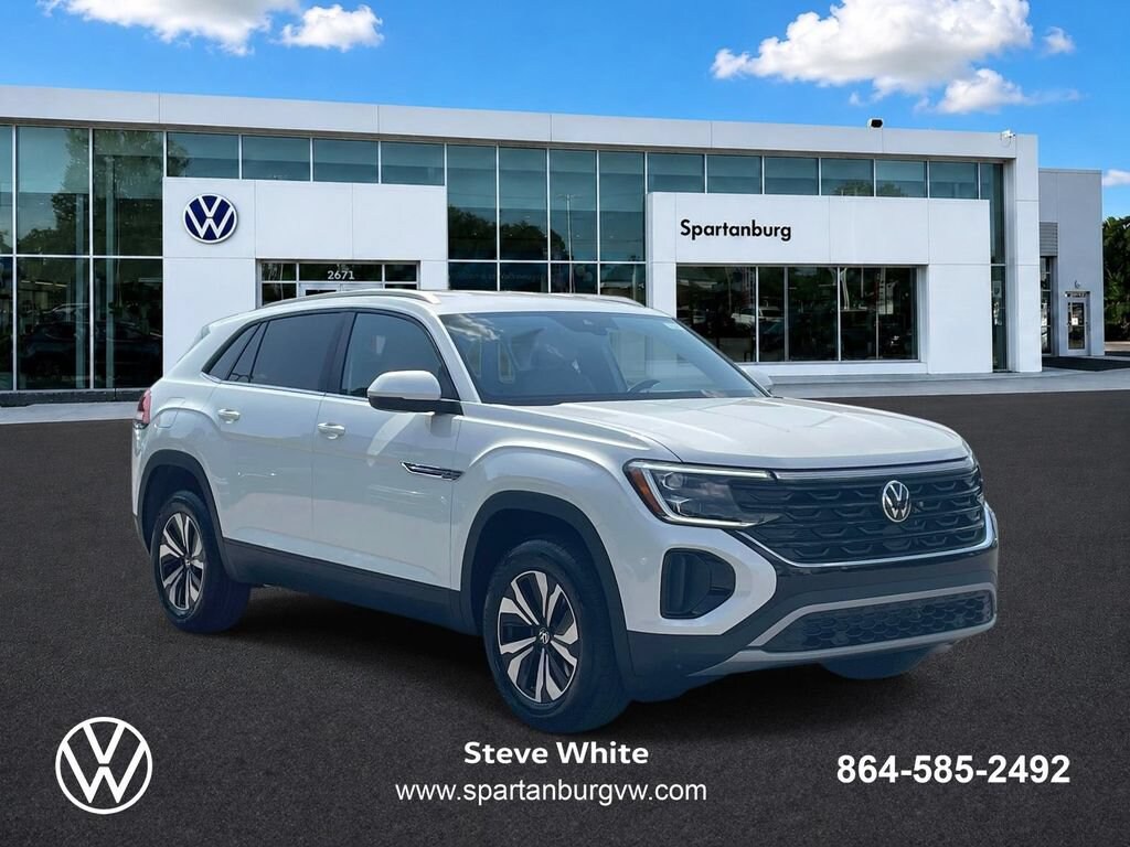New 2026 Volkswagen Atlas Cross Sport 2.0T SE