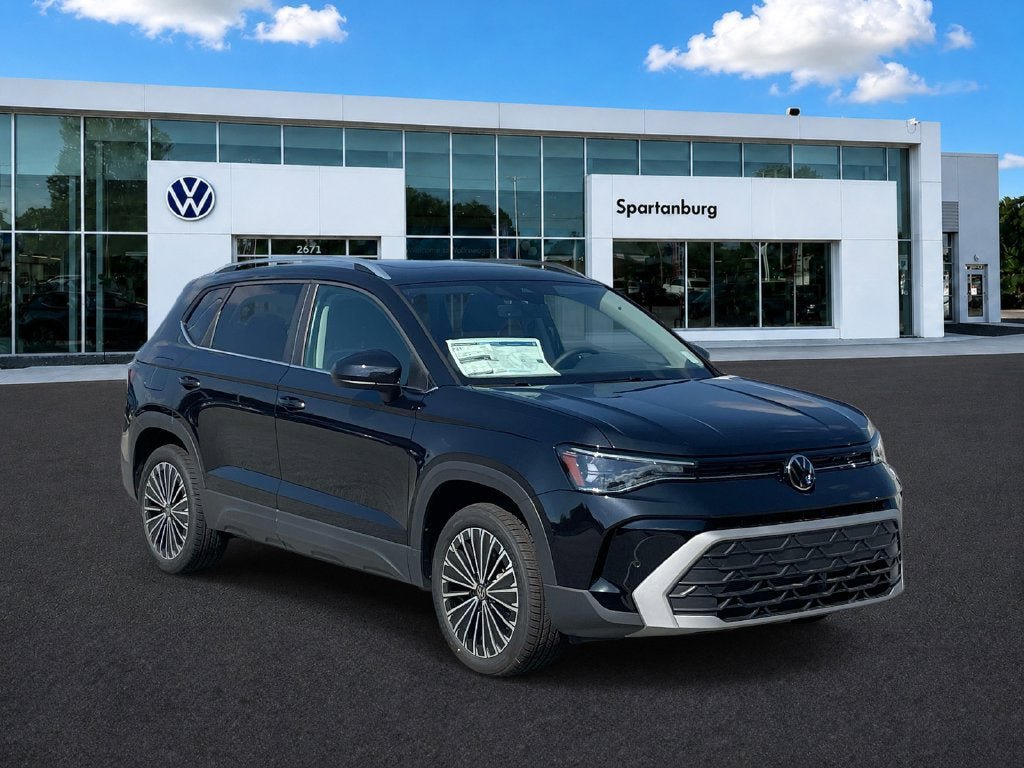 2026 Volkswagen Taos