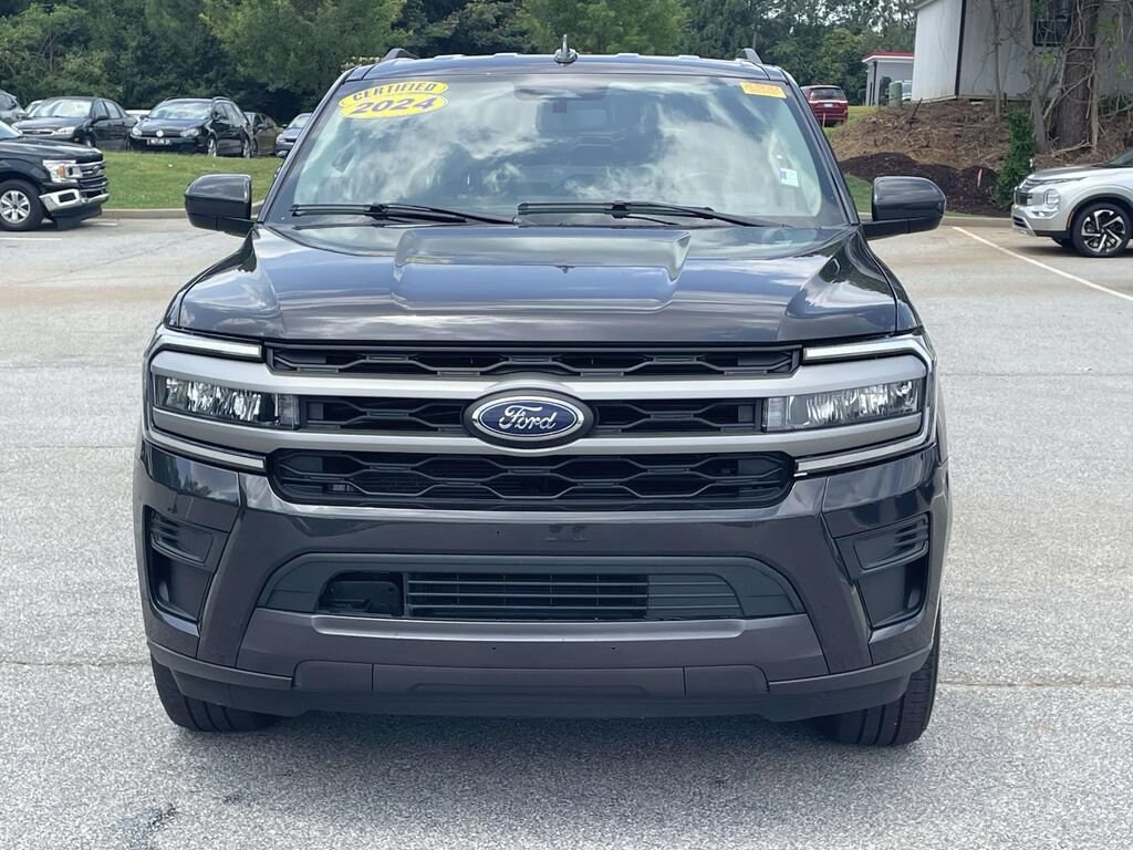 Used 2024 Ford Expedition Max XLT