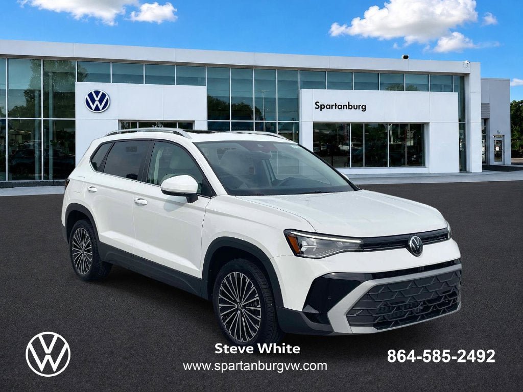 2026 Volkswagen Taos SE