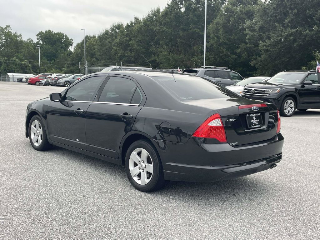 Used 2010 Ford Fusion SE