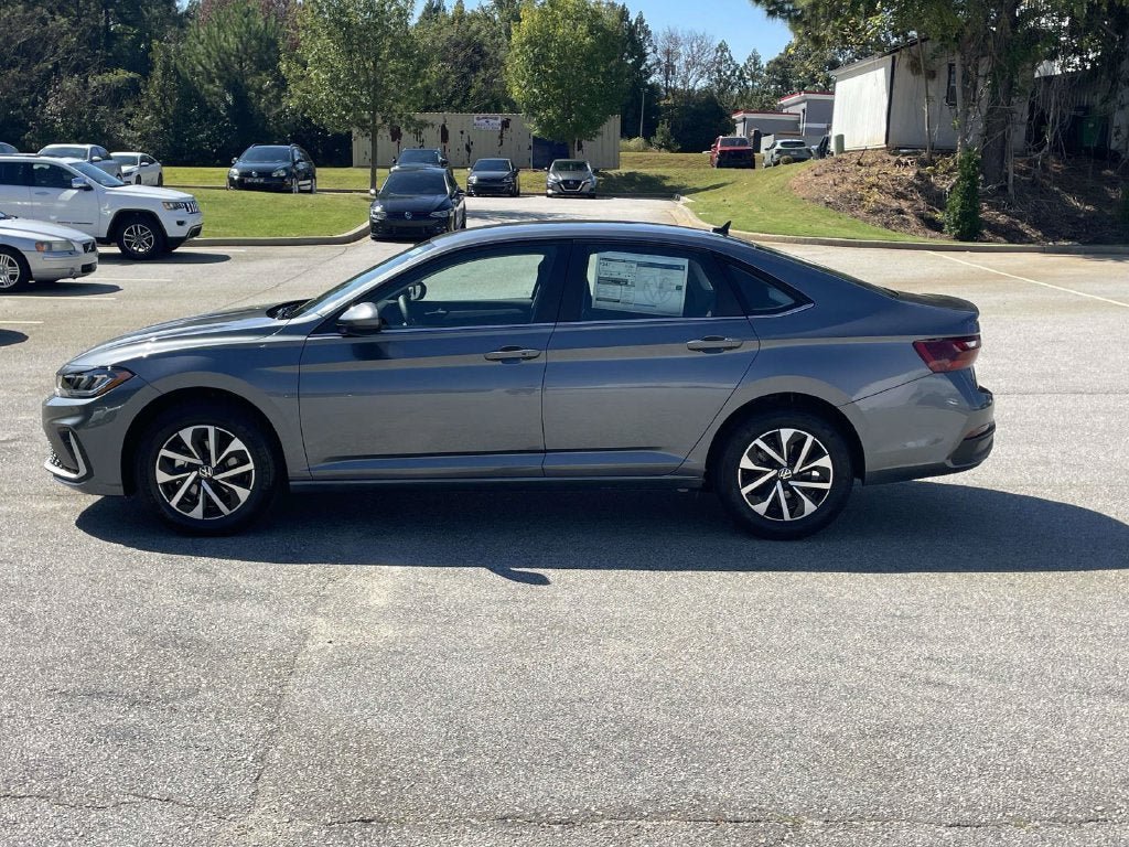 New 2027 Volkswagen Jetta 1.5T S