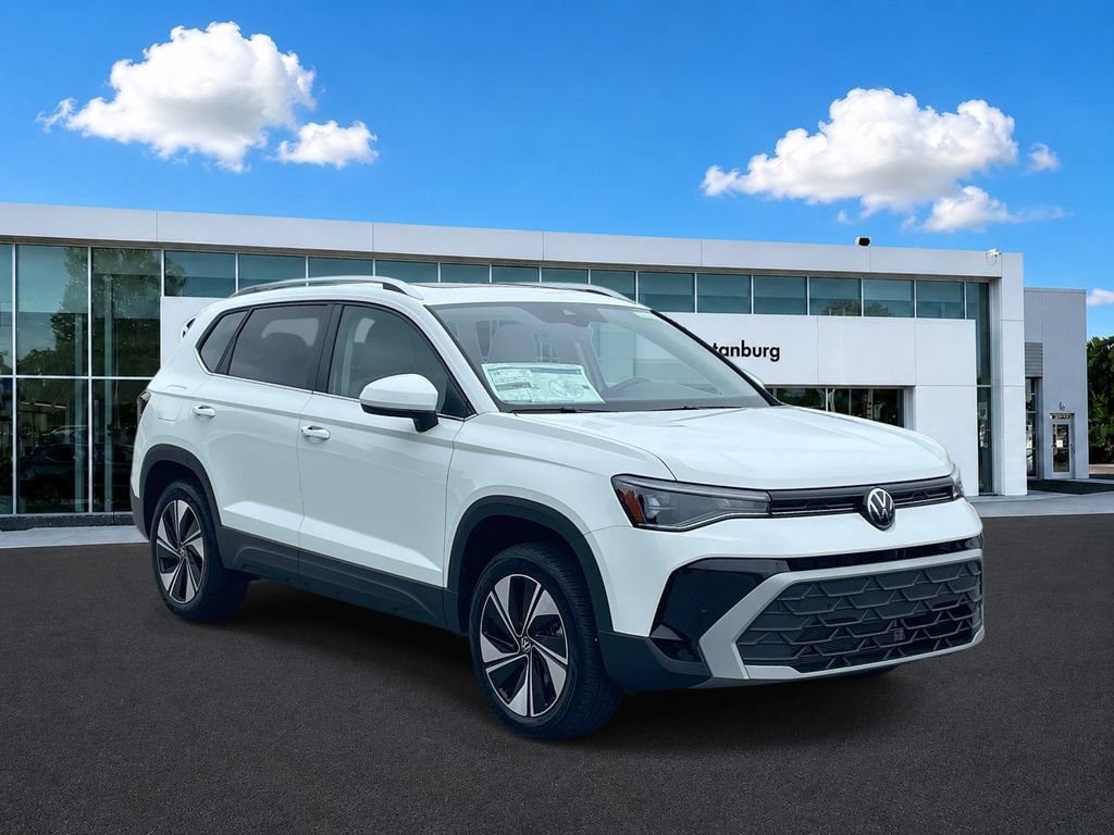 New 2026 Volkswagen Taos 1.5T SE