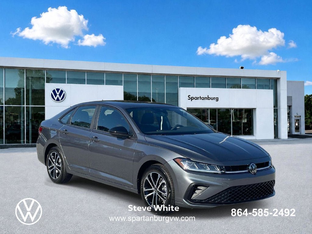 New 2027 Volkswagen Jetta 1.5T Sport