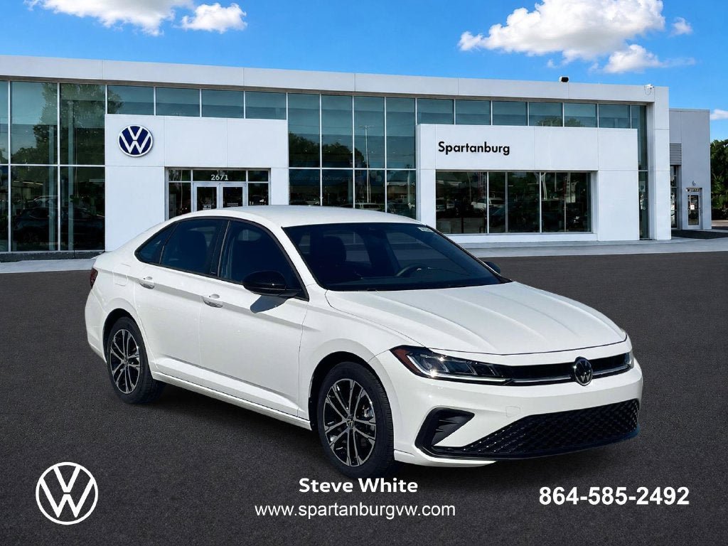 2026 Volkswagen Jetta