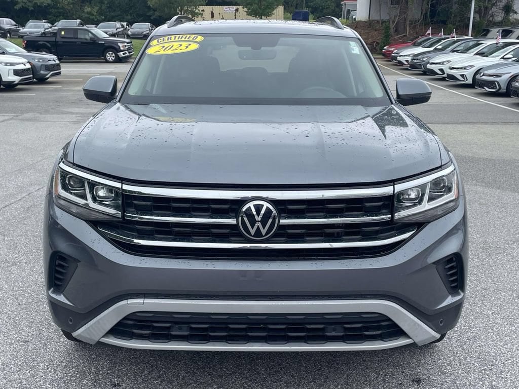 Used 2023 Volkswagen Atlas 3.6L V6 SE w/Technology