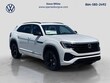  Volkswagen Atlas Cross Sport