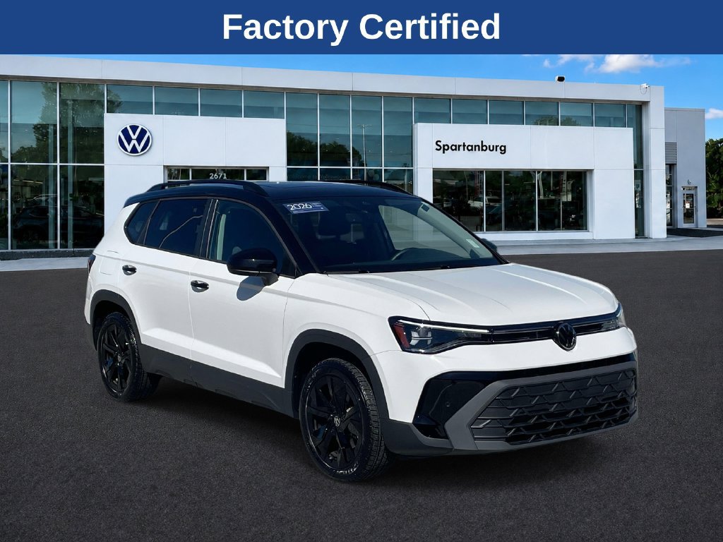  Volkswagen Taos