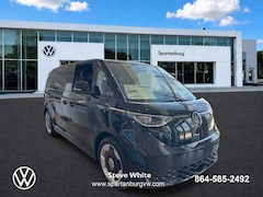 2025 Volkswagen ID. Buzz Pro S