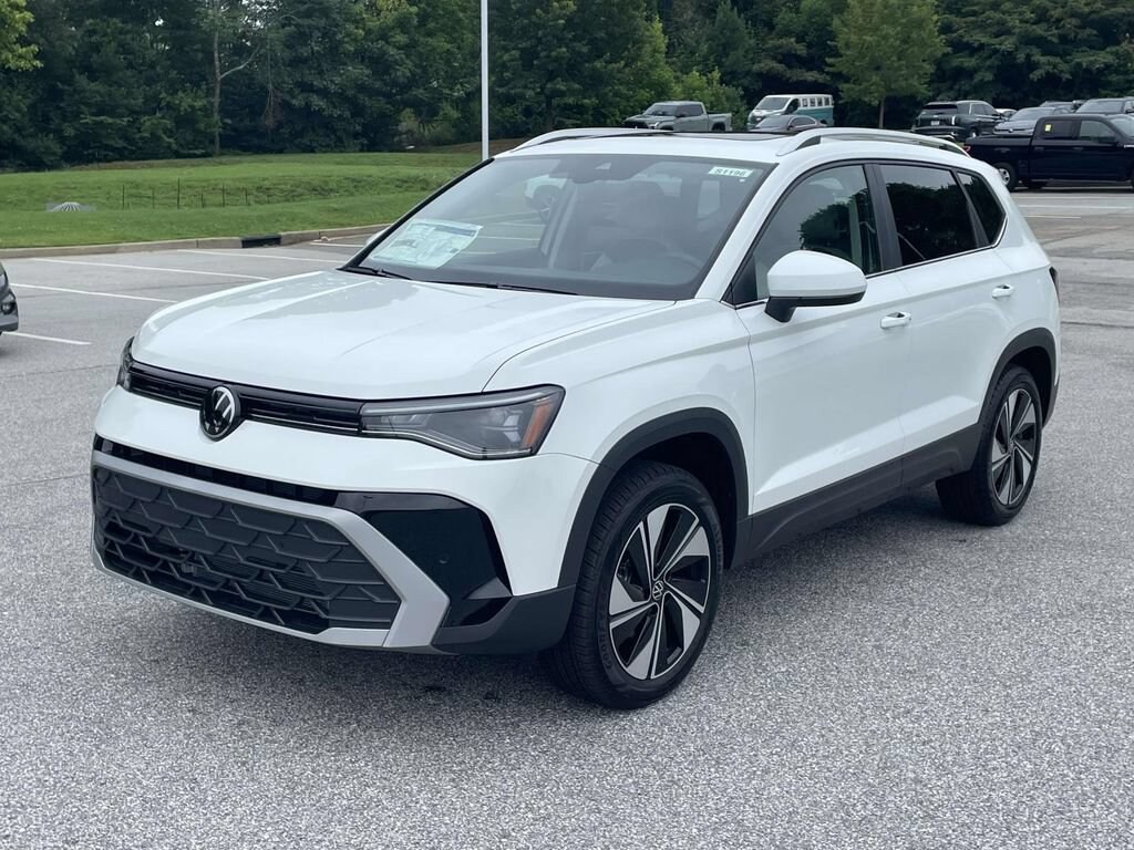 New 2026 Volkswagen Taos 1.5T SE