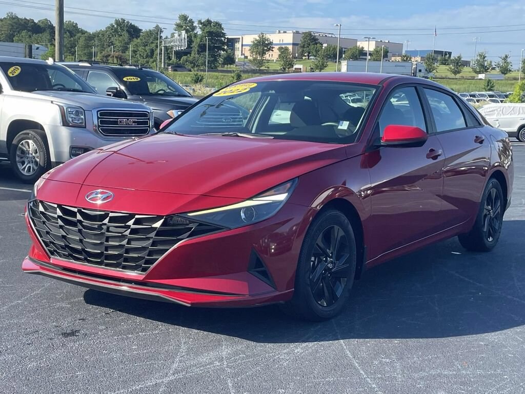 Used 2022 Hyundai Elantra SEL