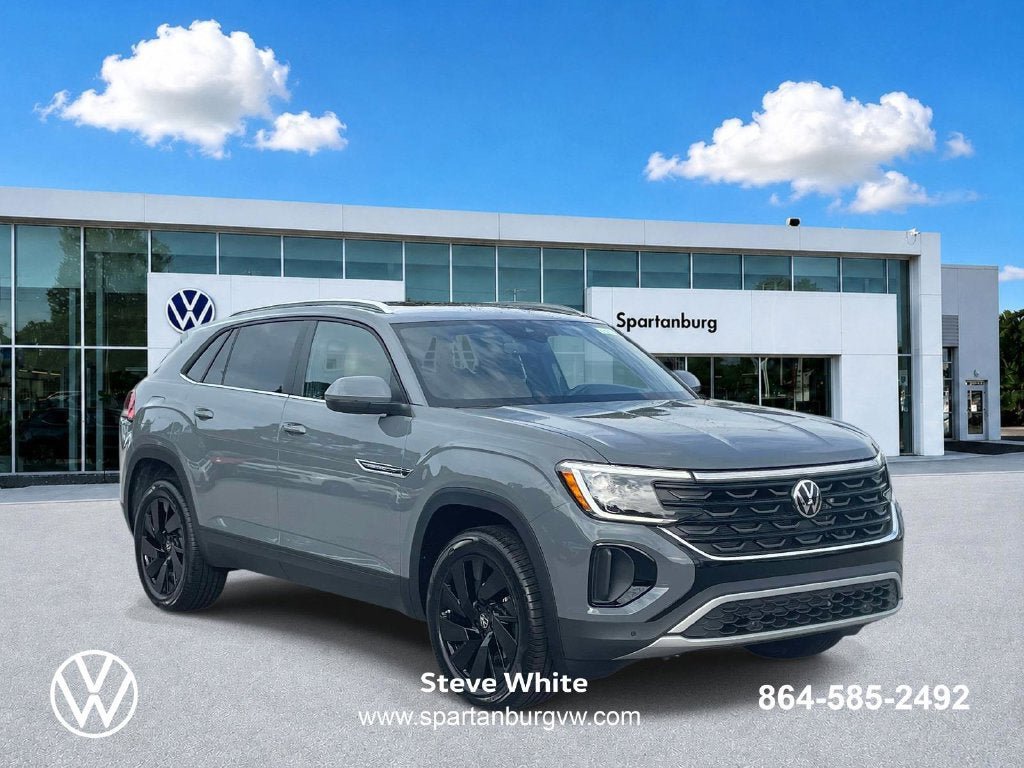 2026 Volkswagen Atlas Cross Sport SE w/Tech
