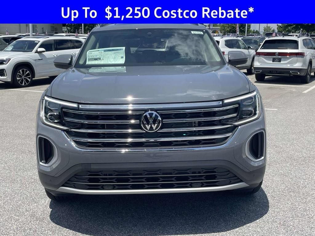 New 2026 Volkswagen Atlas 2.0T SE w/Technology