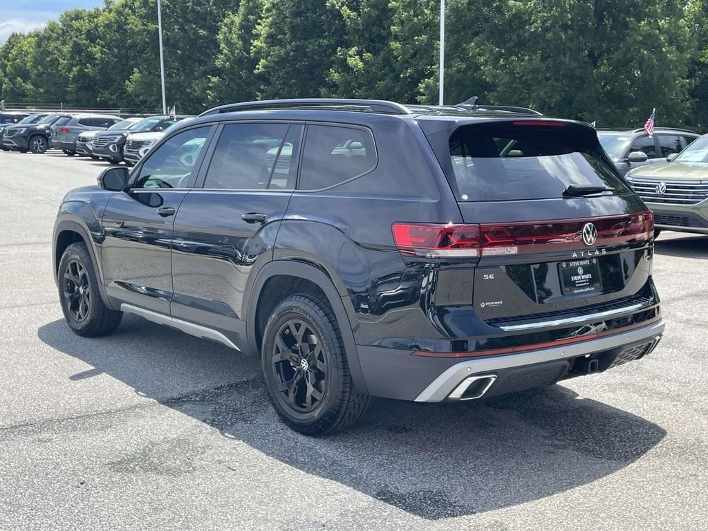 New 2026 Volkswagen Atlas 2.0T Peak Edition