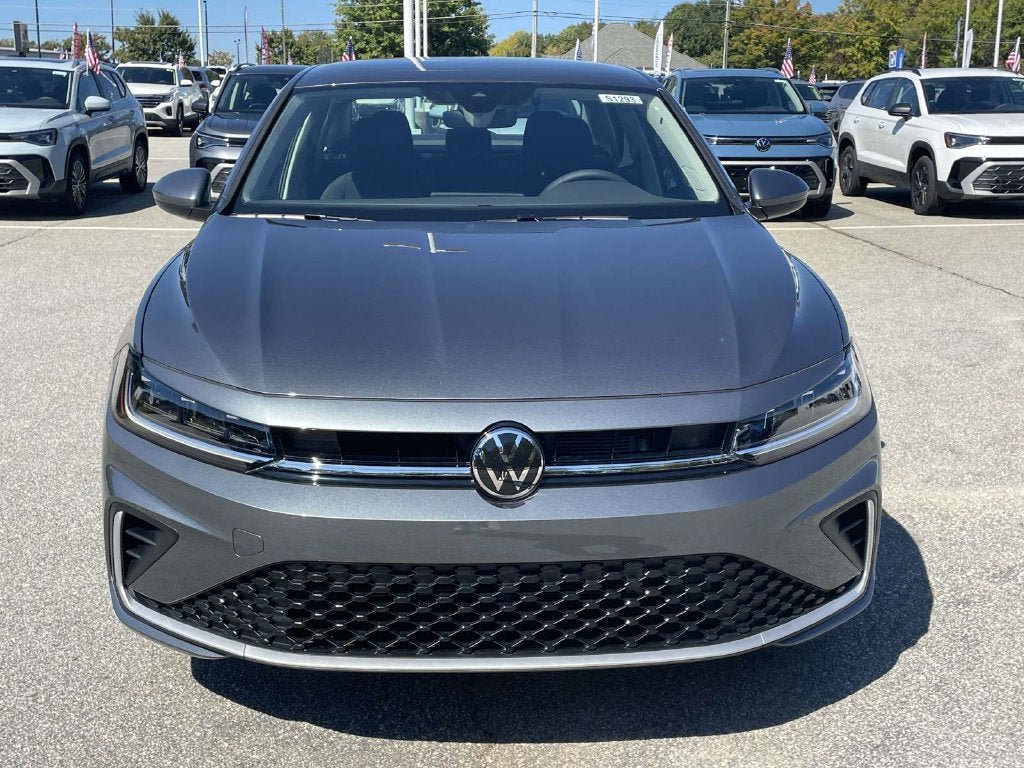 New 2027 Volkswagen Jetta 1.5T S