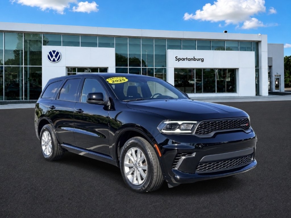 2025 Dodge Durango
