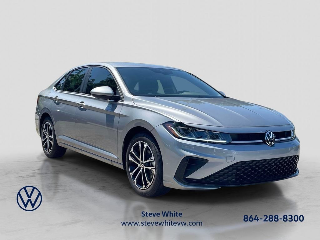 New 2026 Volkswagen Jetta 1.5T Sport