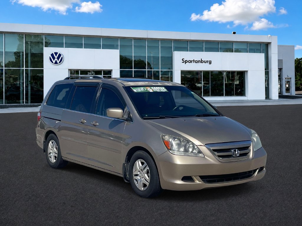 2007 Honda Odyssey EX