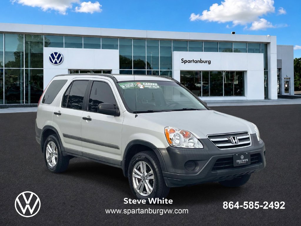 2005 Honda CR-V