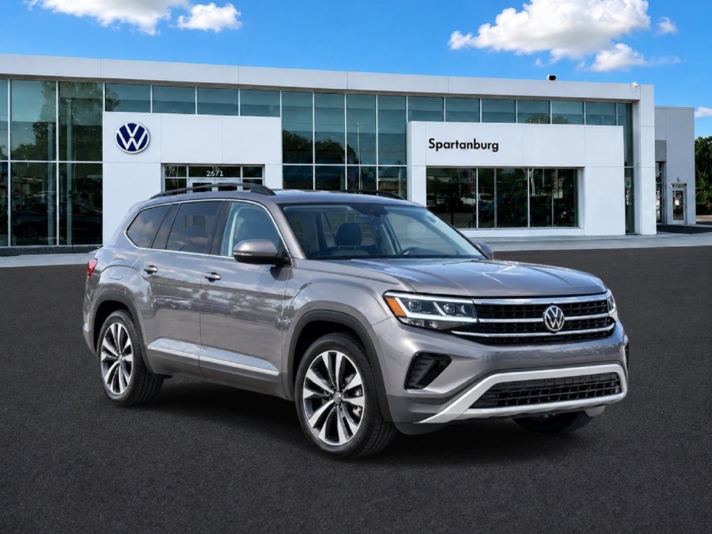 2023 Volkswagen Atlas