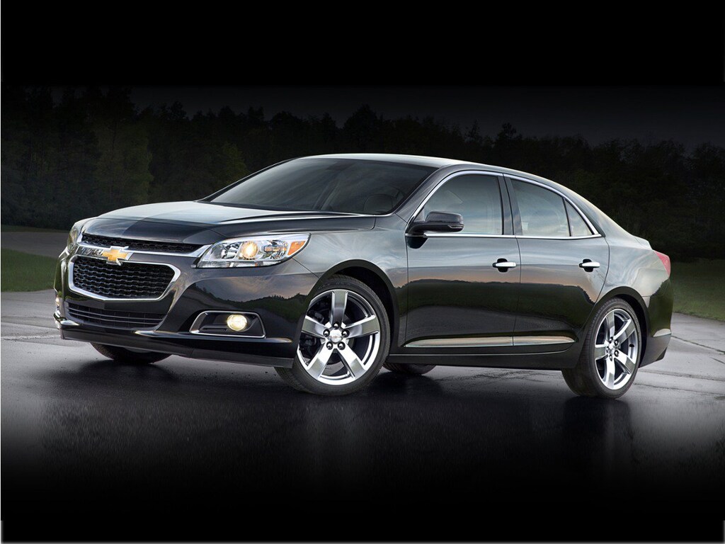 Used 2014 Chevrolet Malibu LS