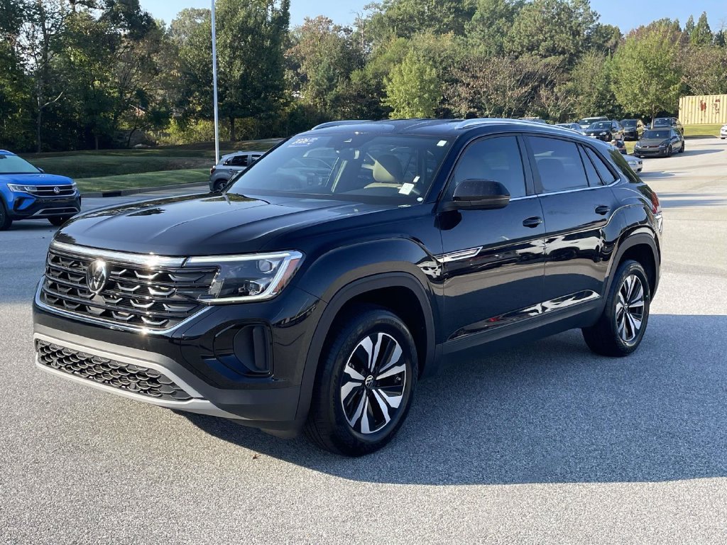Used 2026 Volkswagen Atlas Cross Sport SE