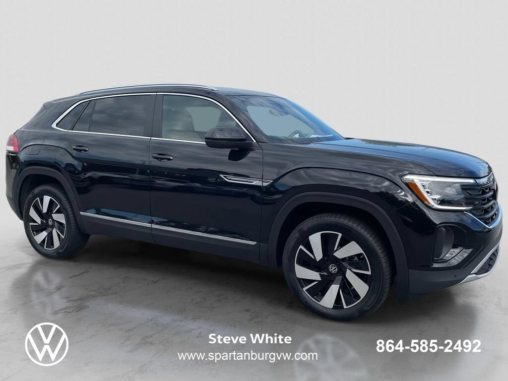 New 2026 Volkswagen Atlas Cross Sport 2.0T SEL