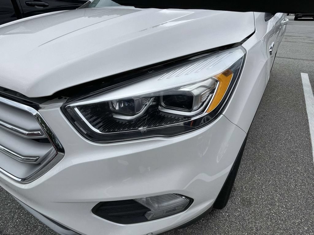 Used 2018 Ford Escape Titanium