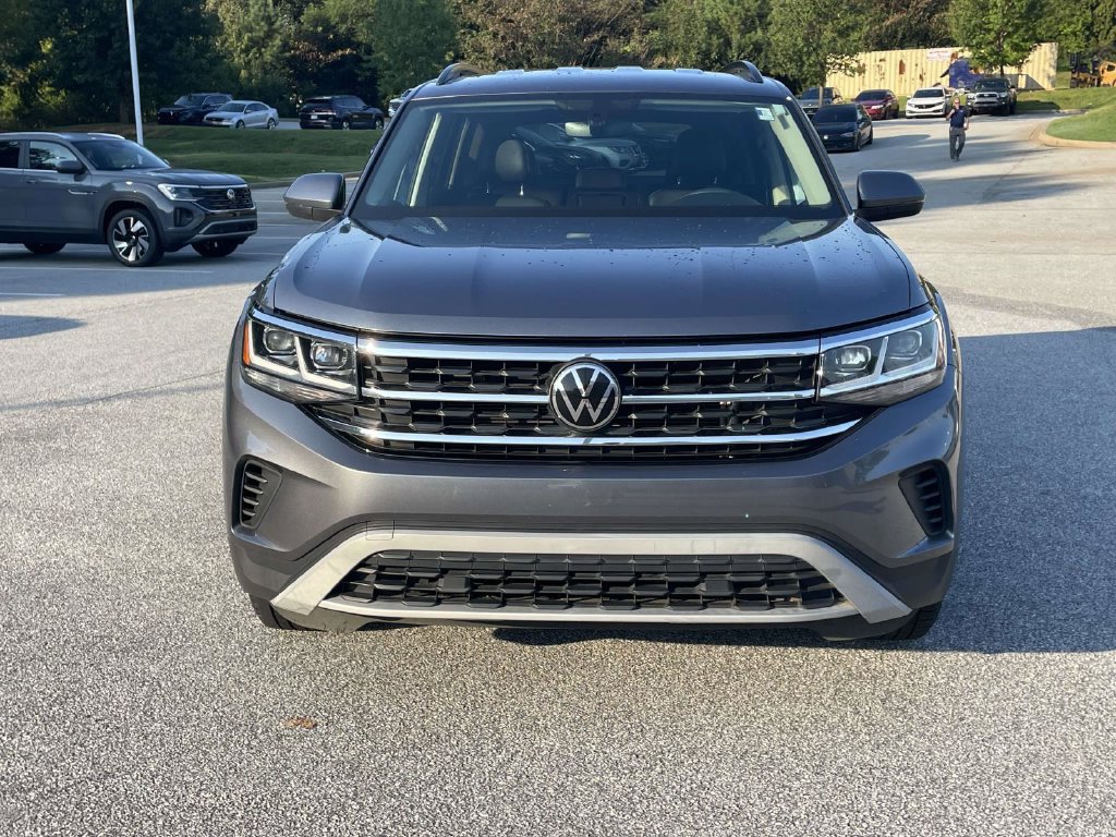 Used 2023 Volkswagen Atlas 2.0T SE