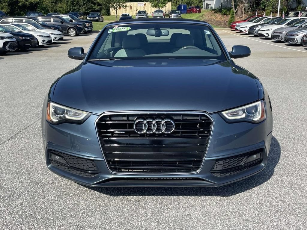 Used 2015 Audi A5 2.0T Premium Plus