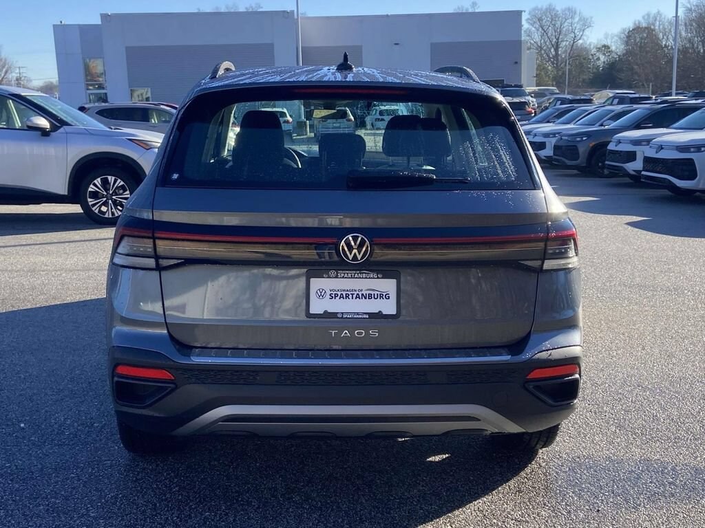 New 2026 Volkswagen Taos 1.5T S