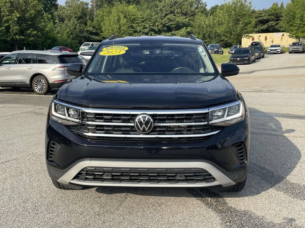 Used 2023 Volkswagen Atlas 3.6L V6 SE w/Technology