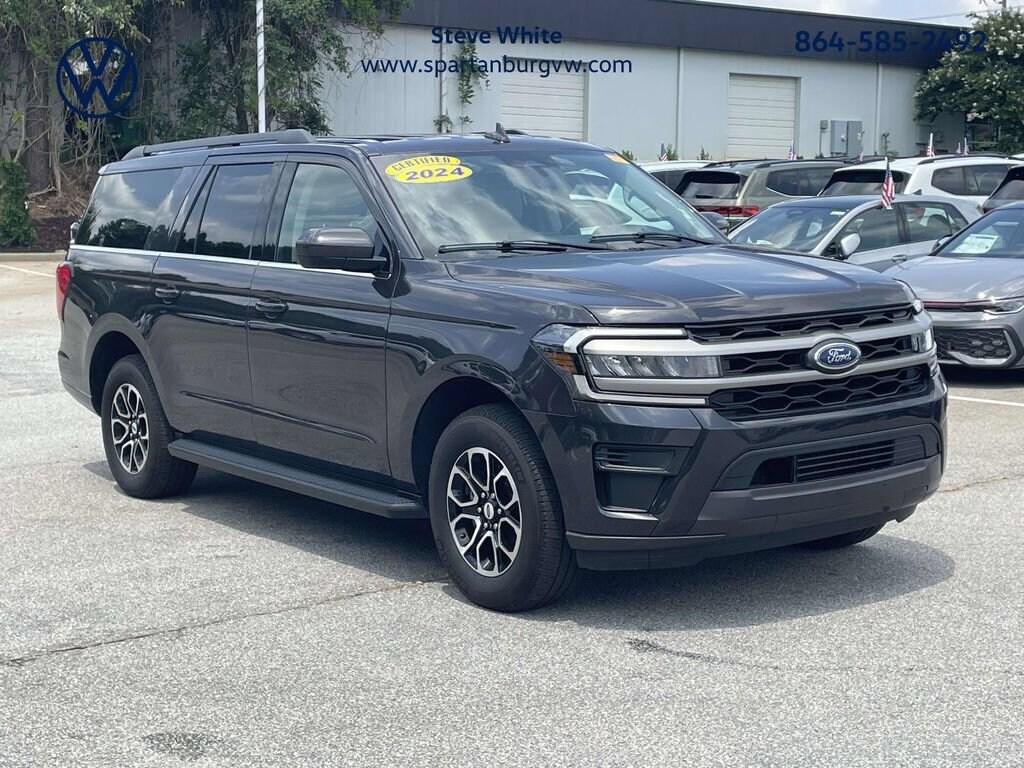 Used 2024 Ford Expedition Max XLT