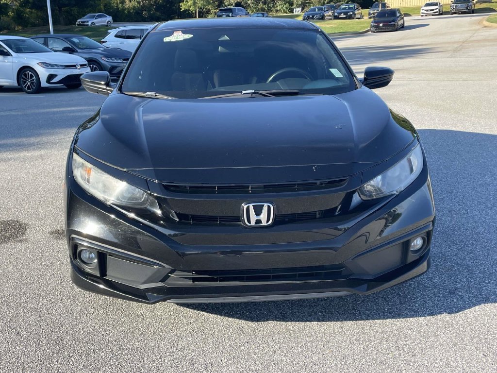 Used 2020 Honda Civic Sport