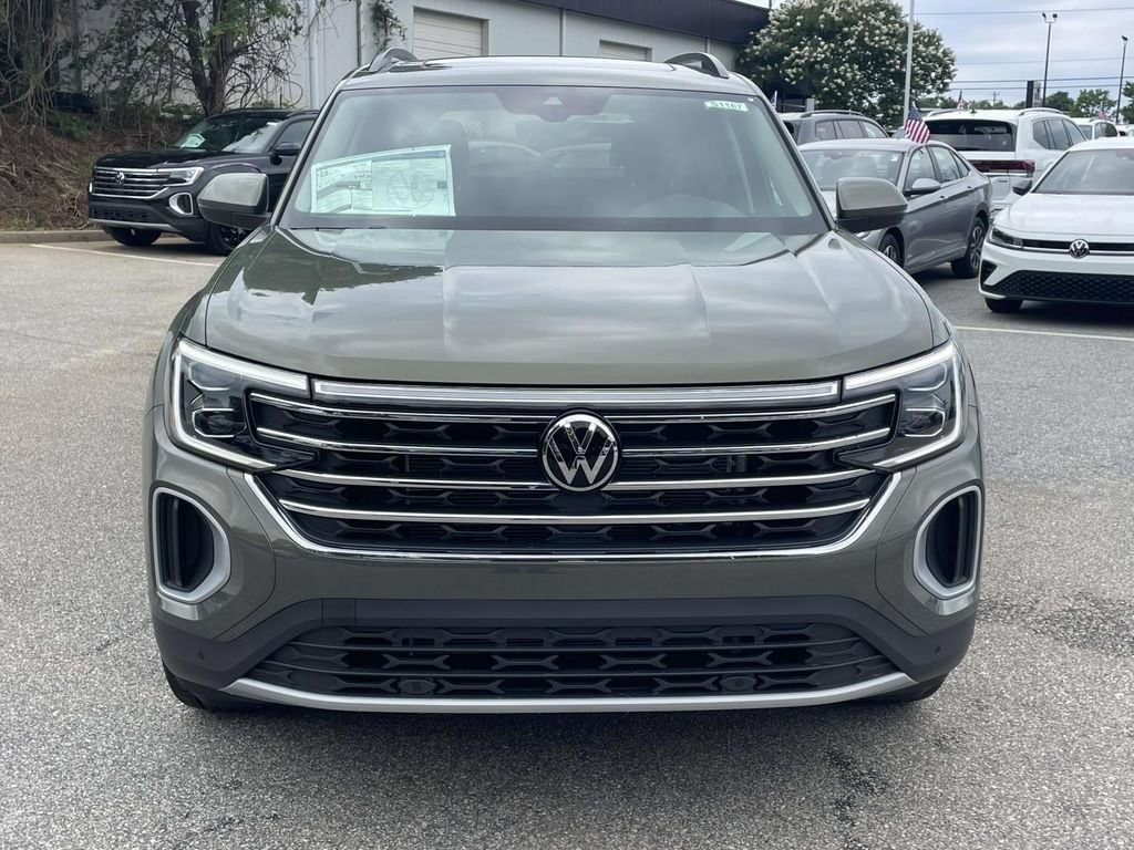 New 2026 Volkswagen Atlas 2.0T SE w/Technology