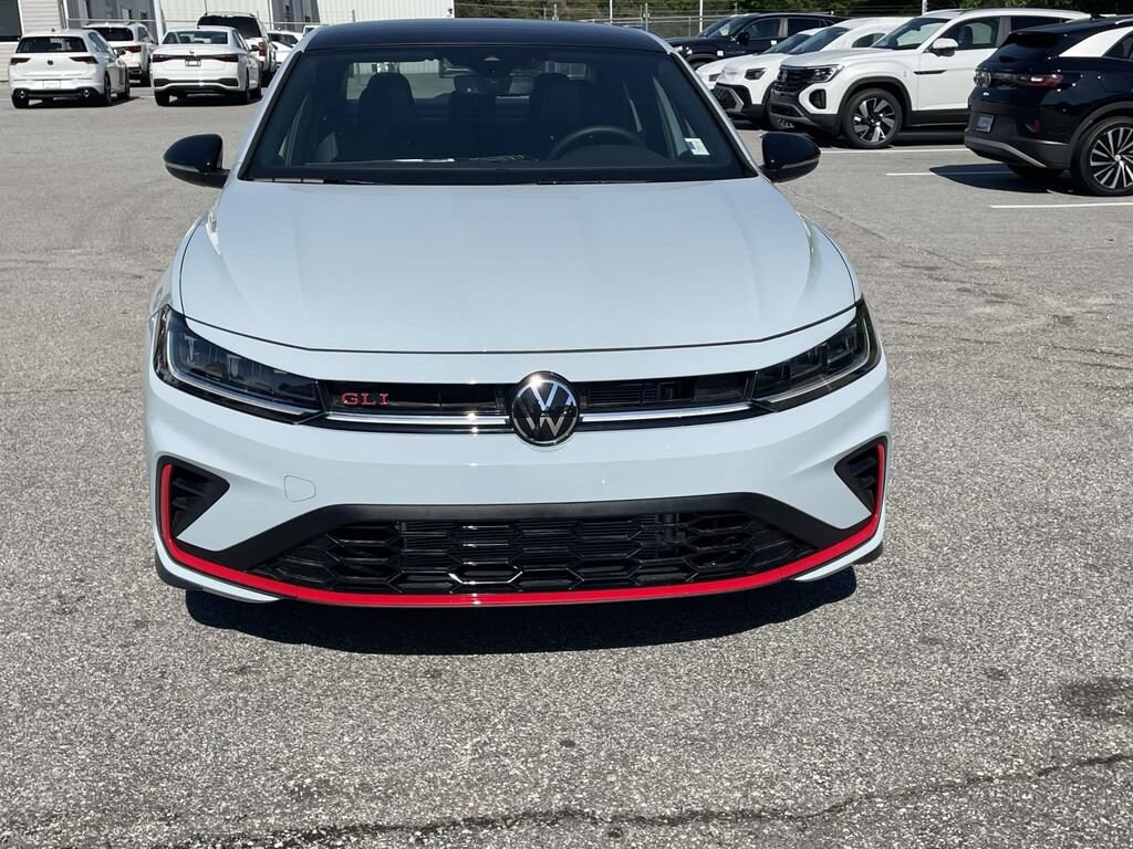 New 2026 Volkswagen Jetta GLI 2.0T Autobahn