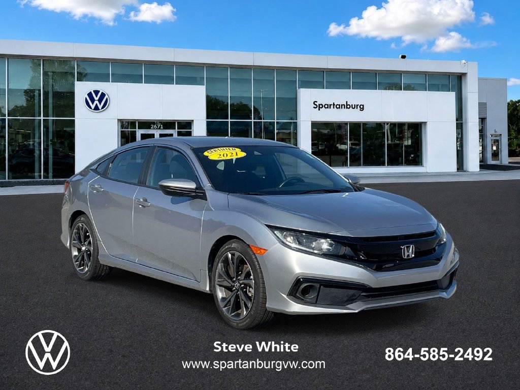2021 Honda Civic
