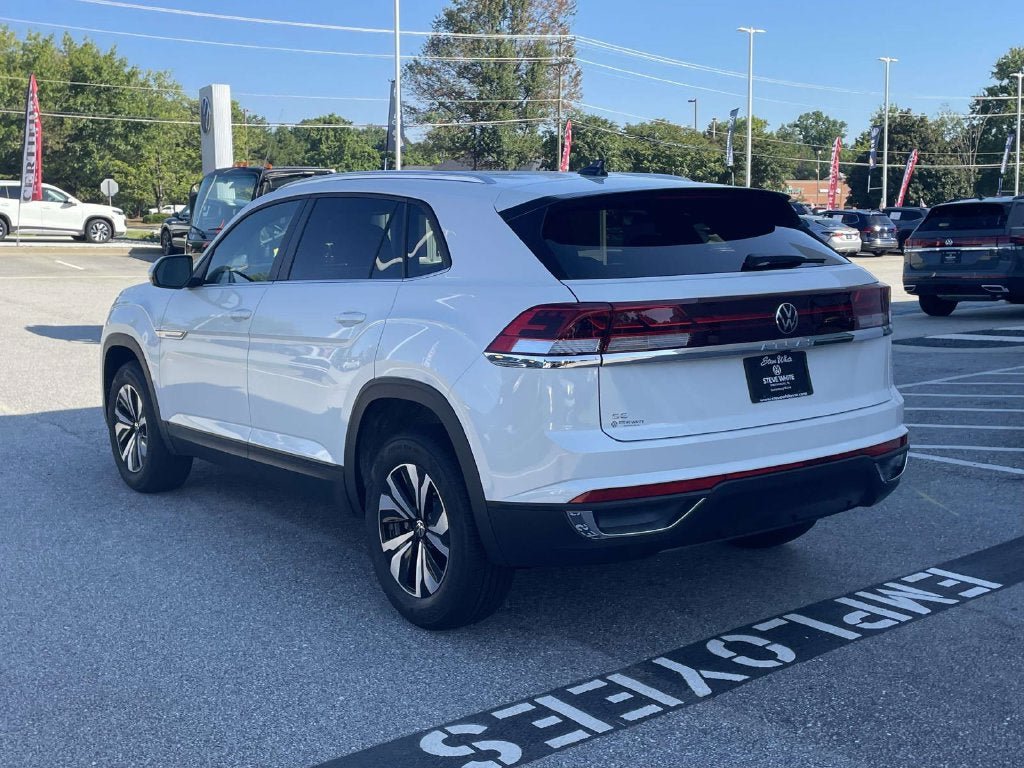New 2026 Volkswagen Atlas Cross Sport 2.0T SE