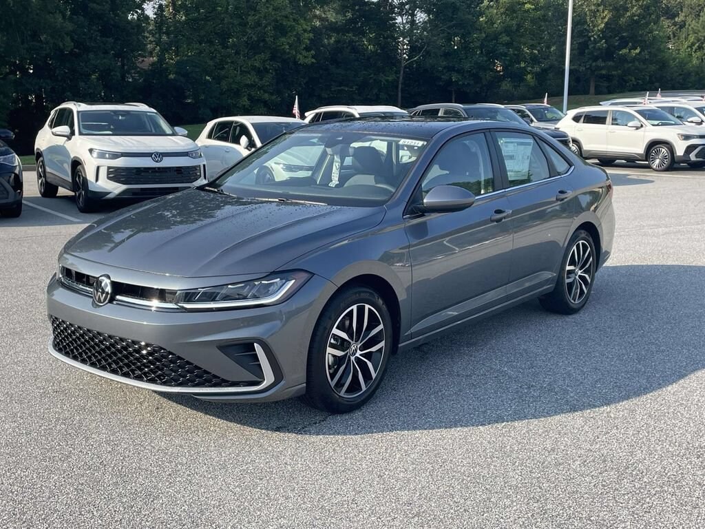 New 2026 Volkswagen Jetta 1.5T SE