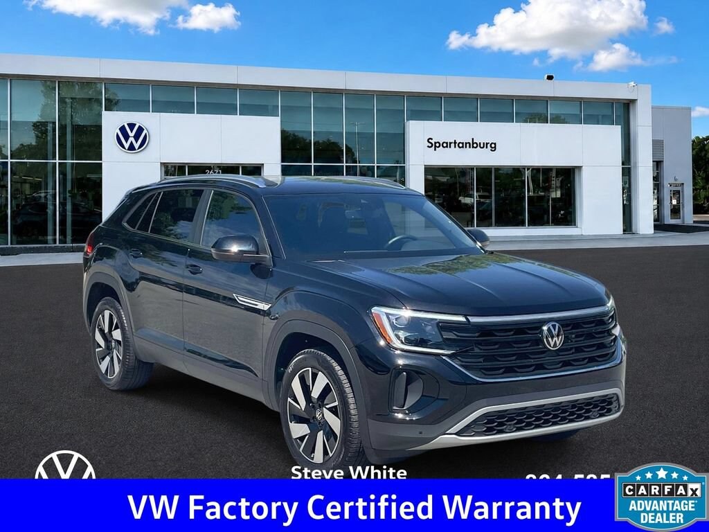 Used 2026 Volkswagen Atlas Cross Sport 2.0T SE w/Technology