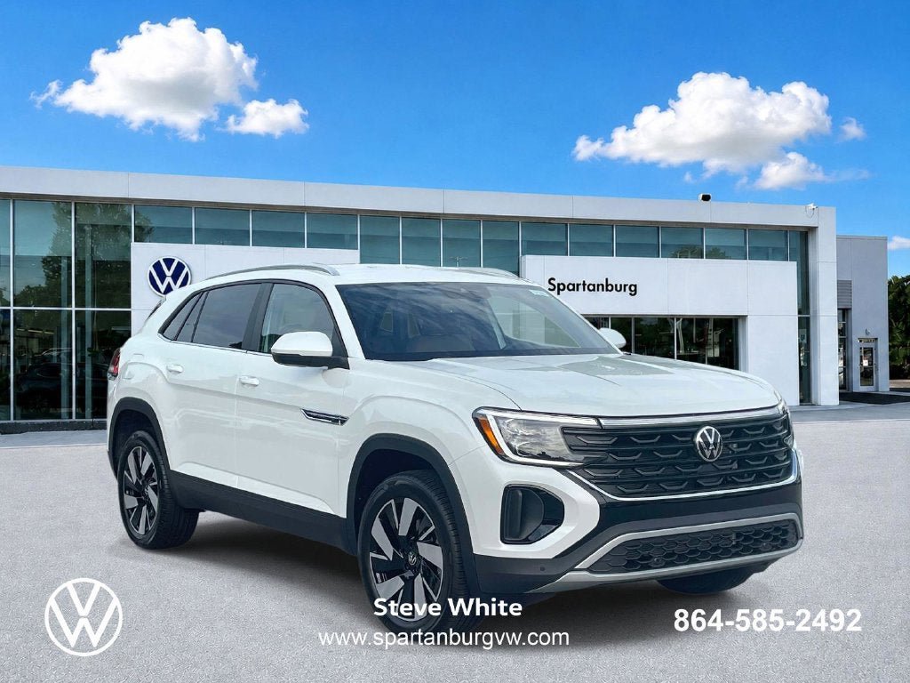 2026 Volkswagen Atlas Cross Sport SE w/Tech