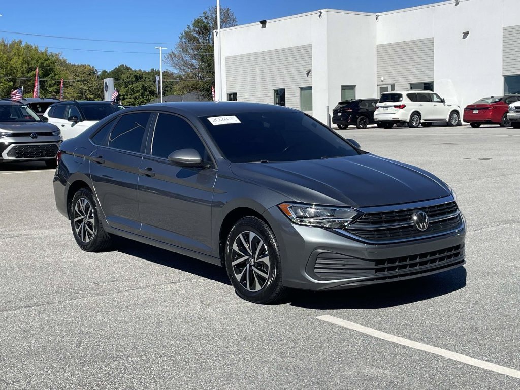 Used 2024 Volkswagen Jetta 1.5T S